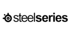 Logo of the SteelSeries brand