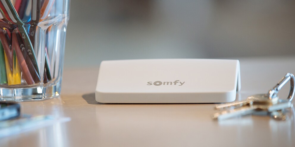 Enter the smart home: part 10 – Somfy - Galaxus