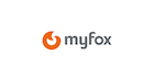 Logo der Marke Myfox
