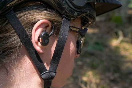 Push Active: Dank Bügel und langer Akkulaufzeit für sportliche Aktivitäten prädestiniert