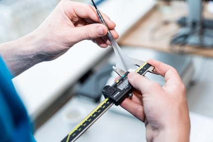 In darts, accuracy is also crucial when it comes to the material.