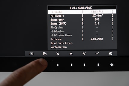 Graphics monitors usually have image modes for standard colour spaces from the get-go. However, you should recalibrate them every few months, as deviations occur over time.