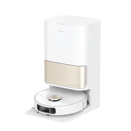 Der Dreame L10s Pro Ultra Heat heizt dem Mopp ein.
