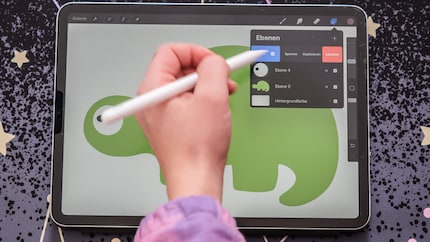 Die Platte des Dinos kannst du einfach duplizieren und anpassen.