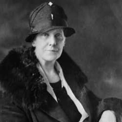 Anna Maria Jarvis kämpfte erst für einen Muttertag. Und dann mit allen Mitteln gegen ihn.
