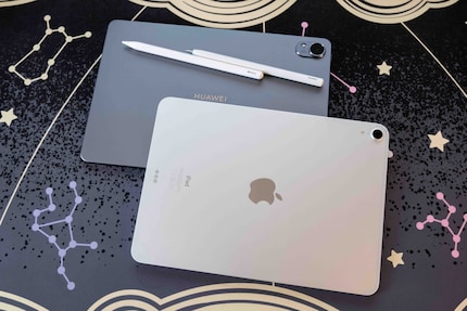 Is the MatePad 11.5 S from Huawei (rear) the perfect alternative to my iPad Pro (2018)?