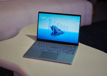 The new Dell 14 Plus. The manufacturer has not yet announced a Dell Premium and thus a successor to the XPS series.