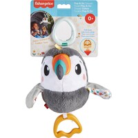 Fisher-Price Flap & Go Toucan