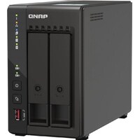 QNAP TS-253E-8G (0 TB)
