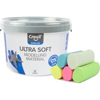 Creall Ultra Soft Klei Pastel, 1100gr.