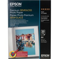 Epson Premium Semigloss (251 g/m², A4, 20 x)