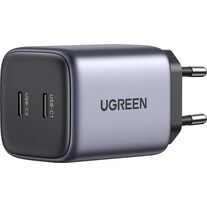 Ugreen Nexode Mini (45 W, Fast Charge, SuperCharge, Adaptive Fast Charge, Quick Charge 4.0, GaN Technology, Power Delivery 3.0)