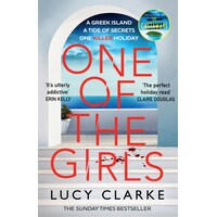 One of the Girls (Lucy Clarke, Englisch)