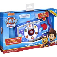 Spin Master Paw Patrol Role Play Ryders Pup Pad (English, Italian, German, French)