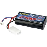 Carson LiPo Pack Li-Ion Battery 7.4V/1700 mAh (7.40 V, 1700 mAh)