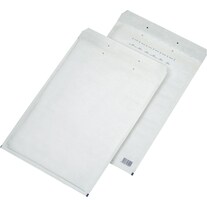 Arofol 50 aroFOL® CLASSIC Luftpolstertaschen weiß für DIN E4 (50 x)