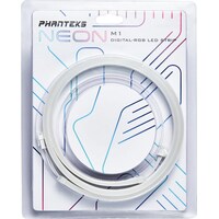 Phanteks Neon Digital RGB LED-Strip - 1 m, weiß (Mehrfarbig)